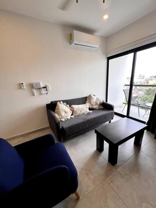 Acogedor Fast Wifi 5ta Avenida Apartamento Playa del Carmen