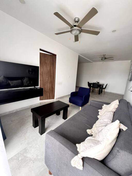 Apartment Acogedor Fast Wifi 5ta Avenida